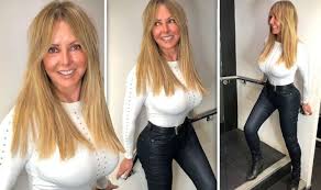 Trollied, 2011 — 2018 — 90's carol vorderman. Carol Vorderman Countdown Bombshell Causes Stir With New Look And Bottom Enhancing Outfit Celebrity News Showbiz Tv Express Co Uk