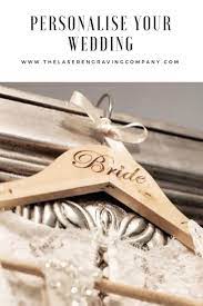 Personalised Wooden Wedding Hanger Add Your Name And Date Etsy Wedding Hangers Personalized Wooden Wedding Wedding Hangers