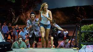 Film Manuel De Survie A L Apocalypse Zombie En Streaming Vf Complet 1080 Hd Trois Scouts Amis Depuis Toujours S Allient Avec Une Serveuse Badass Pour Devenir