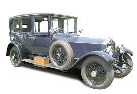 I Like This Pin Because It Show The Car In Great Condition And It Has Tire In Case Of Flat 1920s Car Antique Cars Cool Cars