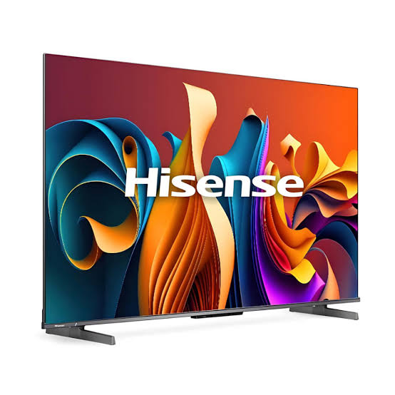 بررسی، قیمت و خرید تلویزیون هوشمند 65 اینچ هایسنس مدل HISENSE Q6N 65 TV - 23 مهر 1405 لیست قیمت
