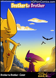 Brother To Brother Sex Comic | HD Porn Comics