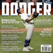 Sportsnet La On Instagram Worldseries Here We Come Check Out Some Of The Headlines As The Dodgers Prep For A Showdown Aga Dodgers Tampa Bay Rays Tampa Bay
