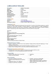 Grade 12 with maths to pass all modules as per the permanent on completion of training. Lumka Shirley Mgilane Cv