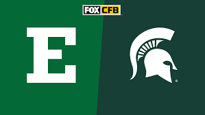 How to Watch Eastern Michigan vs. Michigan State: TV Channel, Live Stream, Time