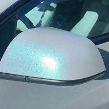 Color Shift Vinyl Wrap Pet Liner