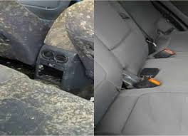 If you just want to share clean car pics, beading shots, and pretty reflections, we these are my seats, in the last photo you can barely see the spot where i already cleaned a spot from the seat and it seems a bit darker, but. Professional Car Interior Detailing Near Me