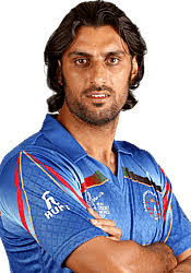 Afghanistan Pathans Cricket Team Players