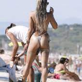 Sylvie Meis nude, topless pictures, playboy photos, sex scene uncensored
