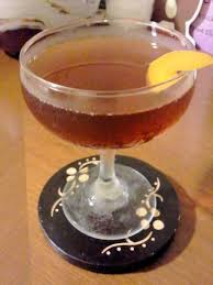 For Negroni Week Rosso Dore Negroni Cocktail Recipes Food Blog