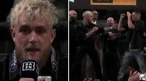 Paul: This is a do-or-die fight for me and Diaz