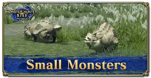 Small Monsters
