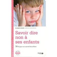 Livre Savoir Dire Non