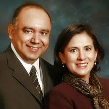 New mission presidents