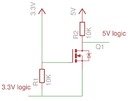 Taking It To Another Level Making 3 3v Speak With 5v Levels How To Make Maker Community