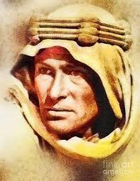Lawrence Of Arabia Wall Art for Sale