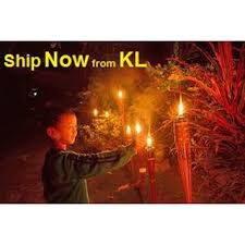 Ready with end joint connector. Lampu Pelita Buluh Raya Aidilfitri Puasa Haji Fasting Bulan Ramadhan Light Lamp Shopee Malaysia