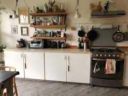 Maybe you would like to learn more about one of these? Colorful Kitchen A Mexico City Makeover With Powder Coated Steel Cabinets