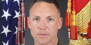 Marine commandant to leaders: Quit the 'soft relief' of fired officers