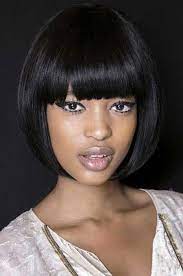 Pin By Ingvei On Hair Makeup Bob Hairstyles With Bangs Short Bob Hairstyles Hairstyles With Bangs