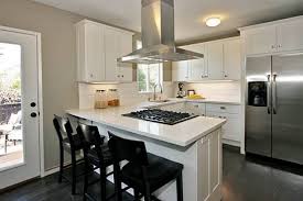 appealing kitchen breakfast bar design