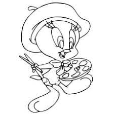 There are tons of great resources for free printable color pages online. Top 10 Free Printable Tweety Bird Coloring Pages Online