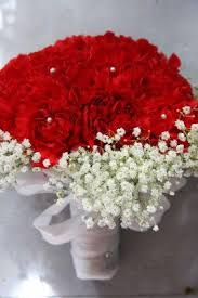 Card boxes for weddings at a. Carnation Bouquet Inspiration Carnation Wedding Bouquet Carnation Wedding Red Bouquet Wedding