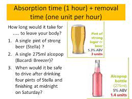 Alcohol can show up in a blood test for up to 12 hours. Effects Of Alcohol On The Body With A Partner Note Down Effects Of Alcohol On The Body Ppt Download