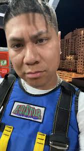 Orlando Brown and his beautiful family