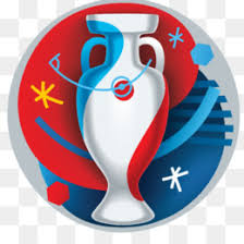 La decisión de ampliar el número de sedes de la eurocopa para abarcar el continente en lugar de limitarse a uno o dos países anfitriones fue tomada. Euro Logo