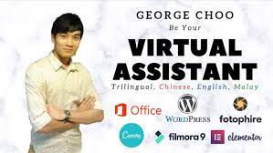 This session is conducted in malay. Be Ur Trilingual Virtual Assistant English Chinese Malay By Georgechoo1990 Fiverr