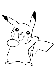 Search through 623,989 free printable colorings at. Pokemon Pikachu Coloring Page Free Printable Coloring Pages For Kids