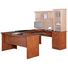 One side of the desk will acomodate. 6 Best U Shaped Desks Of 2020 Easy Home Concepts