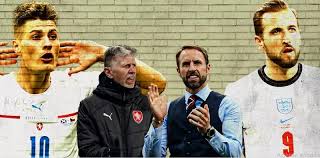Đó là cuộc đọ sức giữa anh vs ch séc và croatia vs scotland. M44xoqzu1av0am