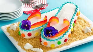 These cake designs will surely add magic spin to your kid's birthday party. Kids Birthday Cake Ideas Bettycrocker Com