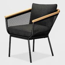 Bangor 6pk Patio Dining Chair Black Project 62 In 2020 Patio Furniture Collection Patio Chairs Patio Dining Chairs