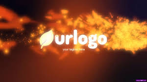 Impressive, customizable, easy to integrate. Videohive Elegant Fire Logo No Plugin Free After Effects Templates After Effects Intro Template Shareae