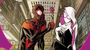 A começar por seu protagonista. Homem Aranha No Aranhaverso 2 Sequencia Focara Em Romance De Miles Morales E Apresentara As Mulheres Aranha Cinema Com Rapadura