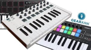 And, because the keys are velocity sensitive, you can play with outstanding dynamic control. The Best 25 Key Midi Controller Keyboards 2021 Gearank