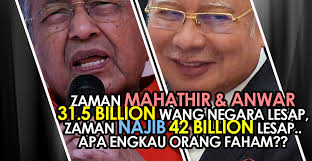 Orang malaysia pertama yang menjadi gabenor bnm adalah tun ismail mohamed ali. Flashback Perang Duit Antara Mahathir Anwar Dan Kisah Wang Note Rm1000 Dan Rm500 Minda Rakyat