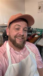 Old shell in the bathroom. Eeek! Who's spying