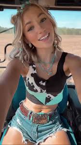 Shane Stambaugh Blonde Farmers Daughter