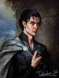 Dorian Havilliard By Morgana0anagrom Throne Of Glass Throne Of Glass Fanart Dorian Havilliard