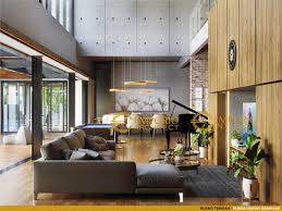 Discover preferred house plans now! Desain Interior Rumah 2 Lantai Style Modern Tropis Bapak Abarham Di Palembang Sumatera Selatan
