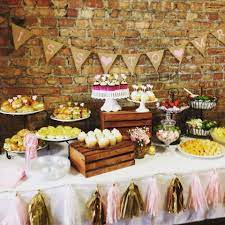 Vintage Shabby Chic Bridal Wedding Shower Party Ideas Photo 1 Of 16 Bridal Shower Rustic Shabby Chic Bridal Shower Decorations Shabby Chic Bridal Shower