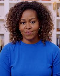 Michelle levaughn robinson obama (born january 17, 1964) is an american lawyer who is the wife of barack h. Michelle Obama Is Reading Books To Children Stuck At Home The New York Times