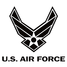 United states air force emblem quantity. U S Air Force Decal U S Air Force Sticker 7264