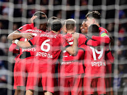 Последние твиты от bayer 04 leverkusen (@bayer04_en). Unique Flamboyant Style Of Play Some Liverpool Fans Impressed With 80m Player S Ibrox Display