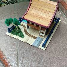 20 kerajinan dari stik es krim unik kreatif dan mudah miniatur rumah adat dari stik, 20 09 2019 kerajina tangan stik es krim cara membuat miniatur rumah tradisional jawa barat kerajinan stickeskrim. 34 Gambar Rumah Adat Dari Stik Es Paling Baru Lingkar Png