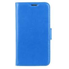Flip Cover for Lenovo K80 - Blue ...